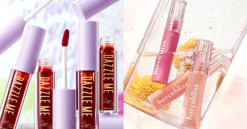 barenbliss.com / dazzlemecosmetics.com